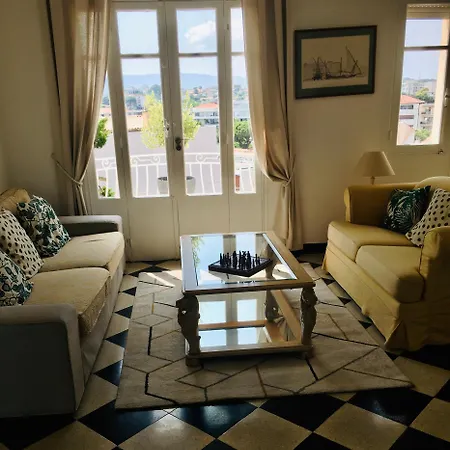Apartmán Mic El Da Le Cannet
